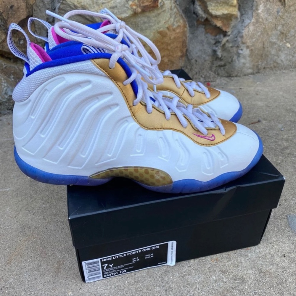 Nike Little posit one (Foams)